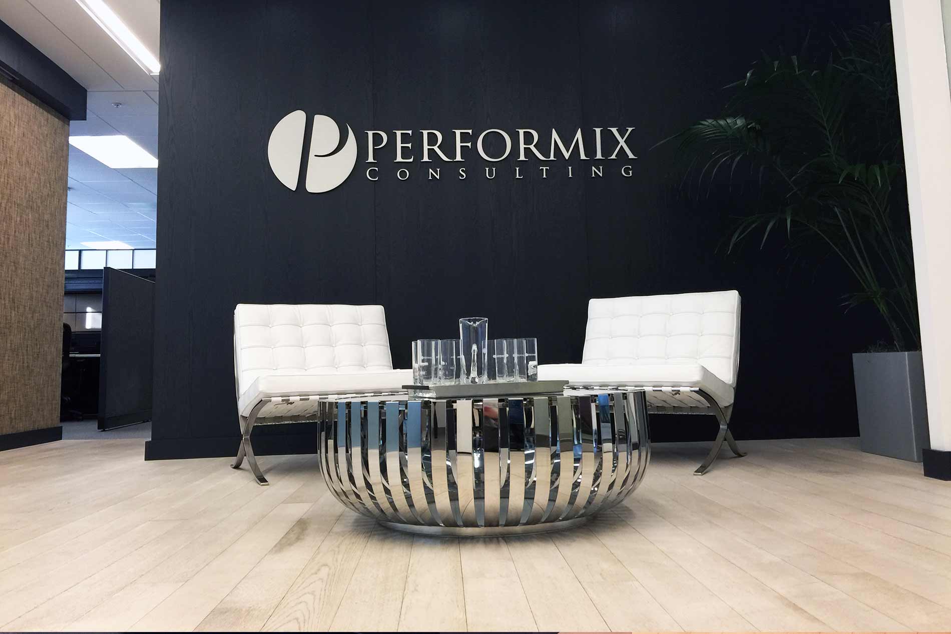 Performix Consulting office