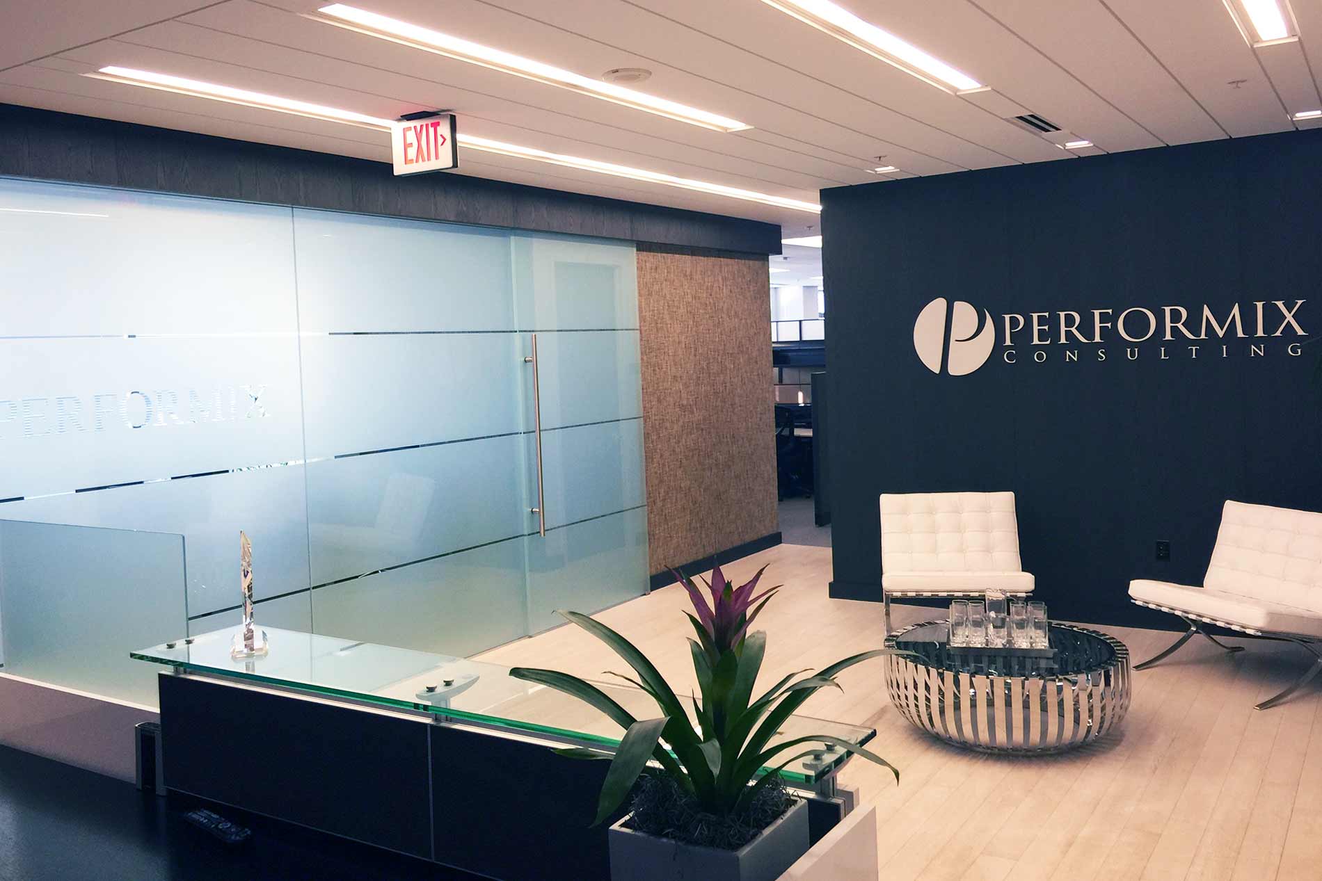 Performix Consulting office
